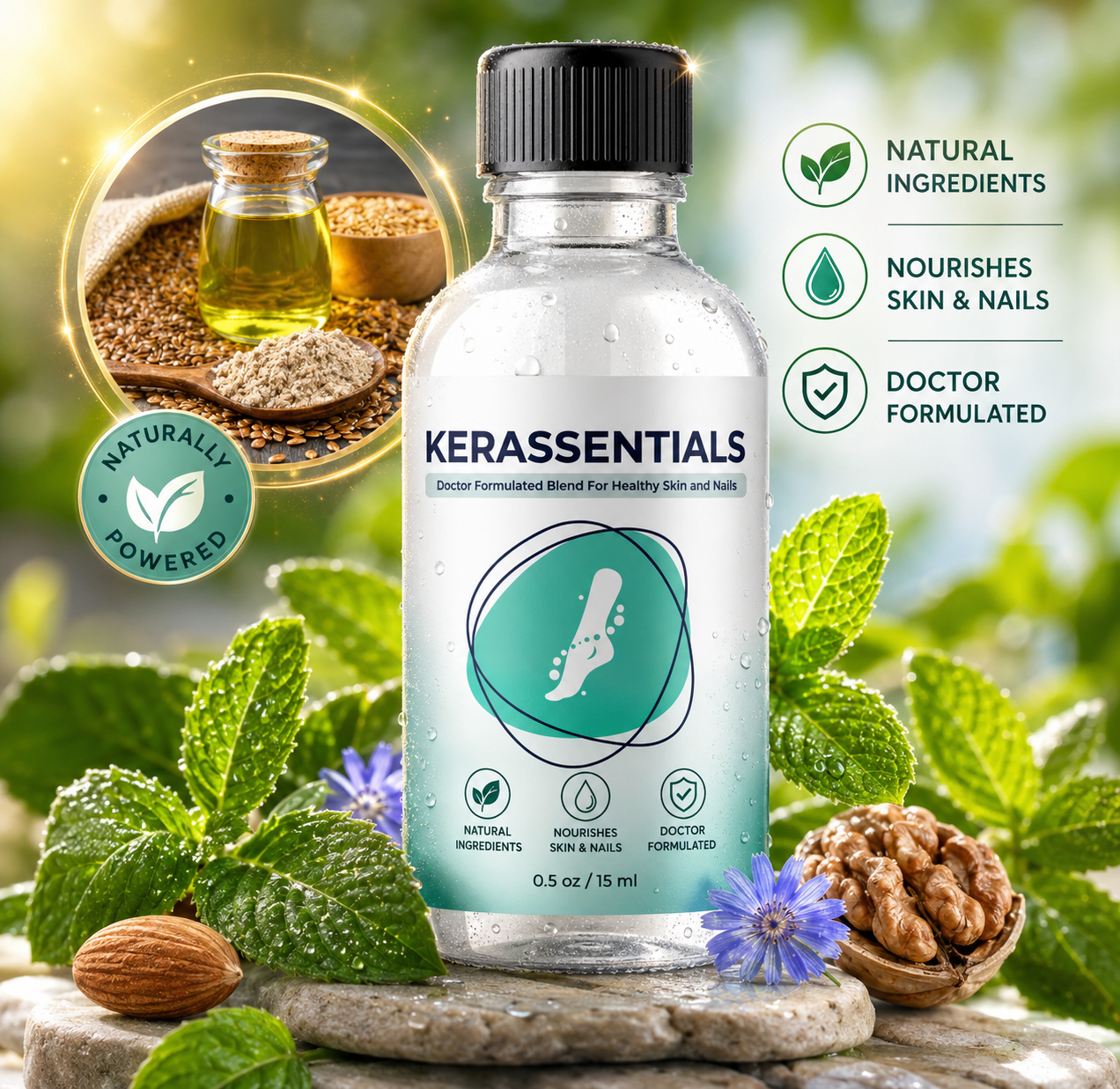 Kerassentials™ 
