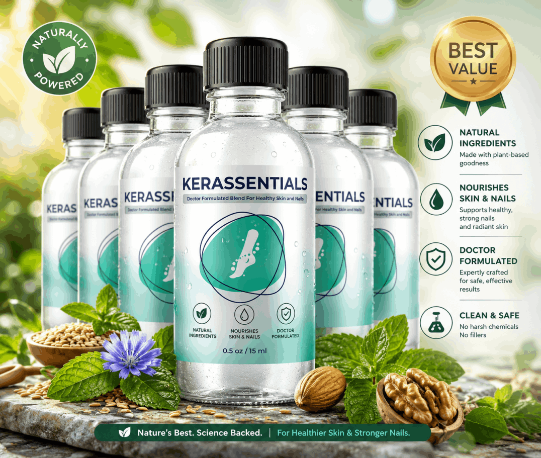 Kerassentials™ 