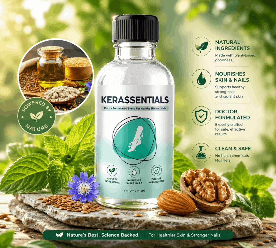 Kerassentials™ 