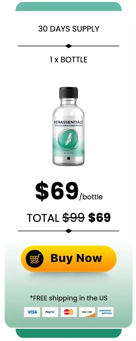 kerassentials pricing